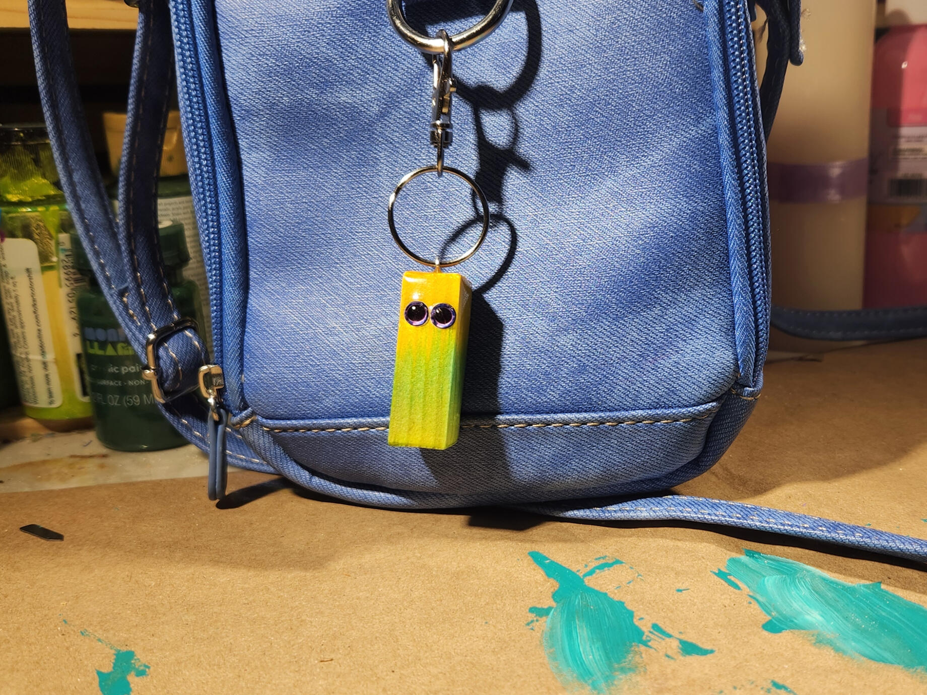 Zipper pull 3 -
