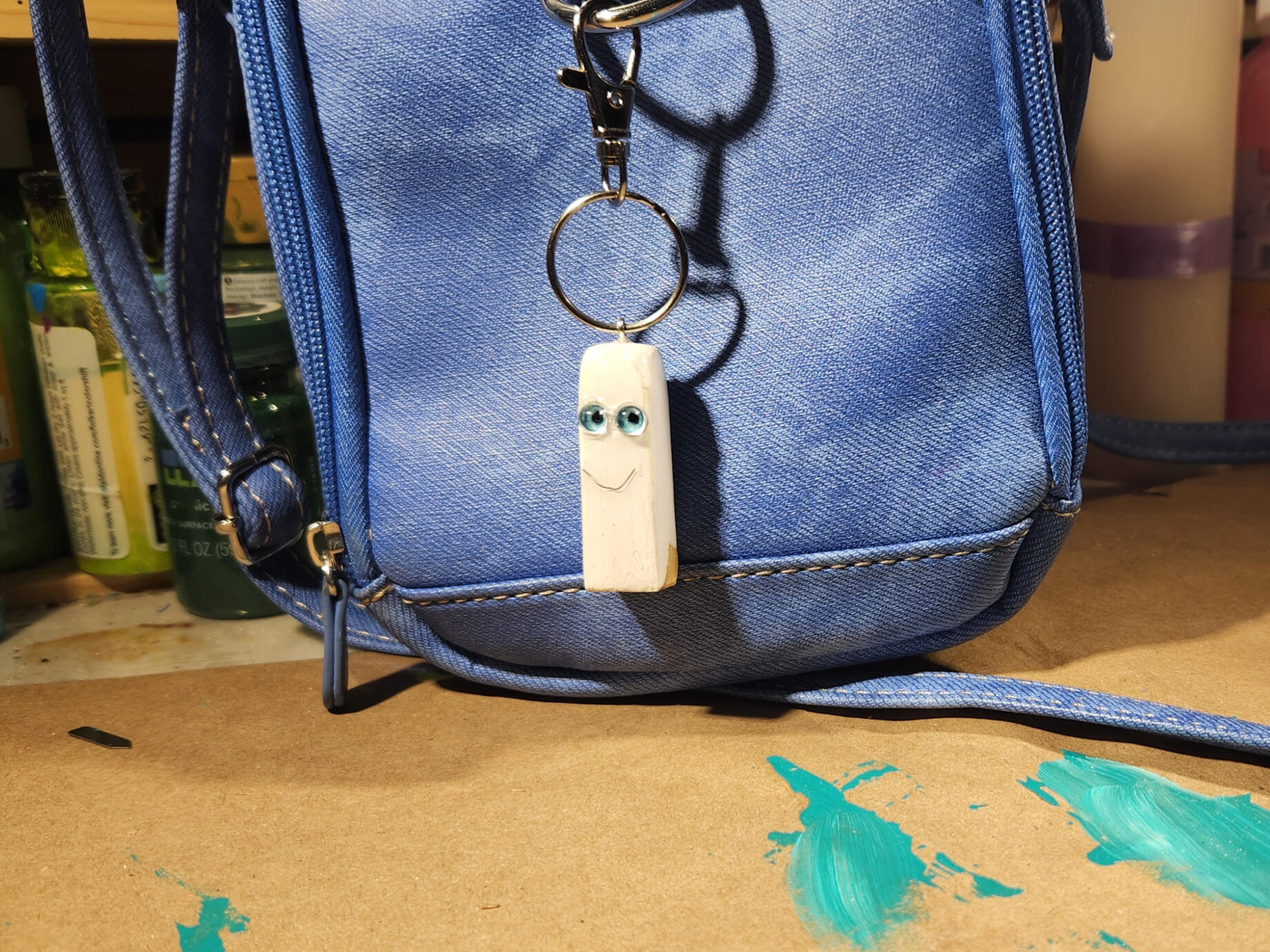 Zipper pull 7 -